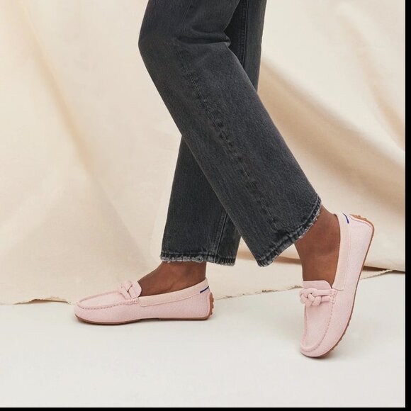 BRAND NEW Rothy’s The Braid Driver Color CakePop Women's  Size 8.5 MSRP $199 - Picture 2 of 4